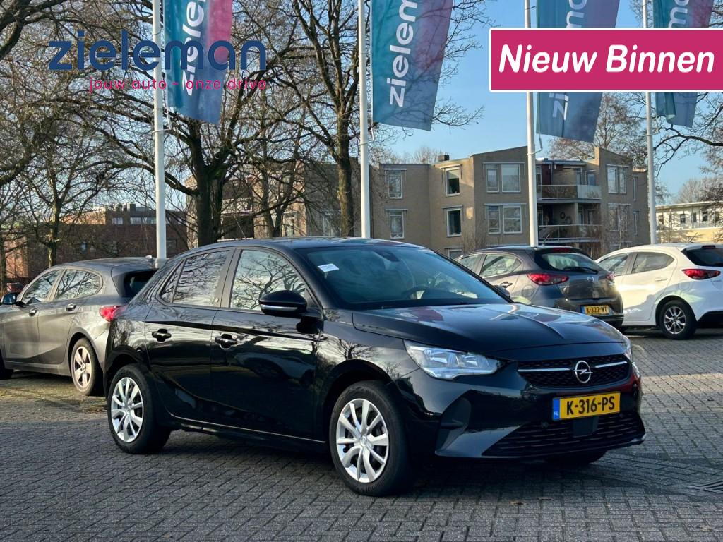 Opel CORSA-E (K316PS) met abonnement