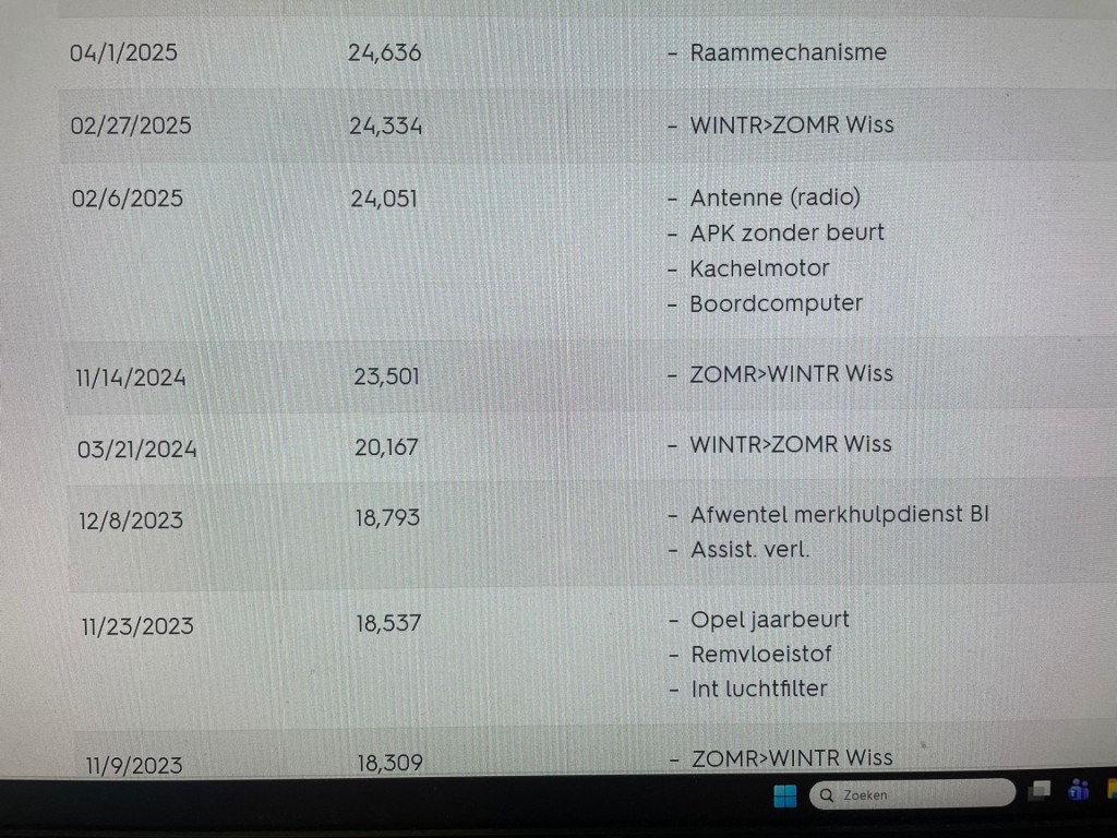 Opel CORSA-E (K316PS) met abonnement