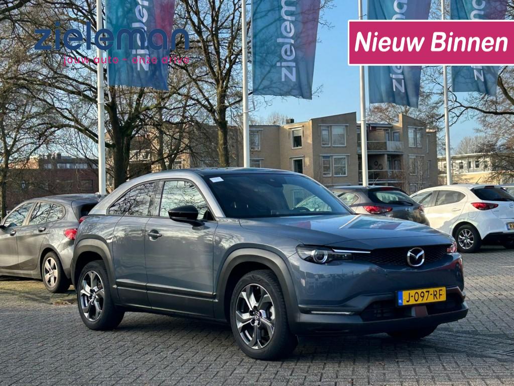 Mazda MX-30 (J097RF) met abonnement