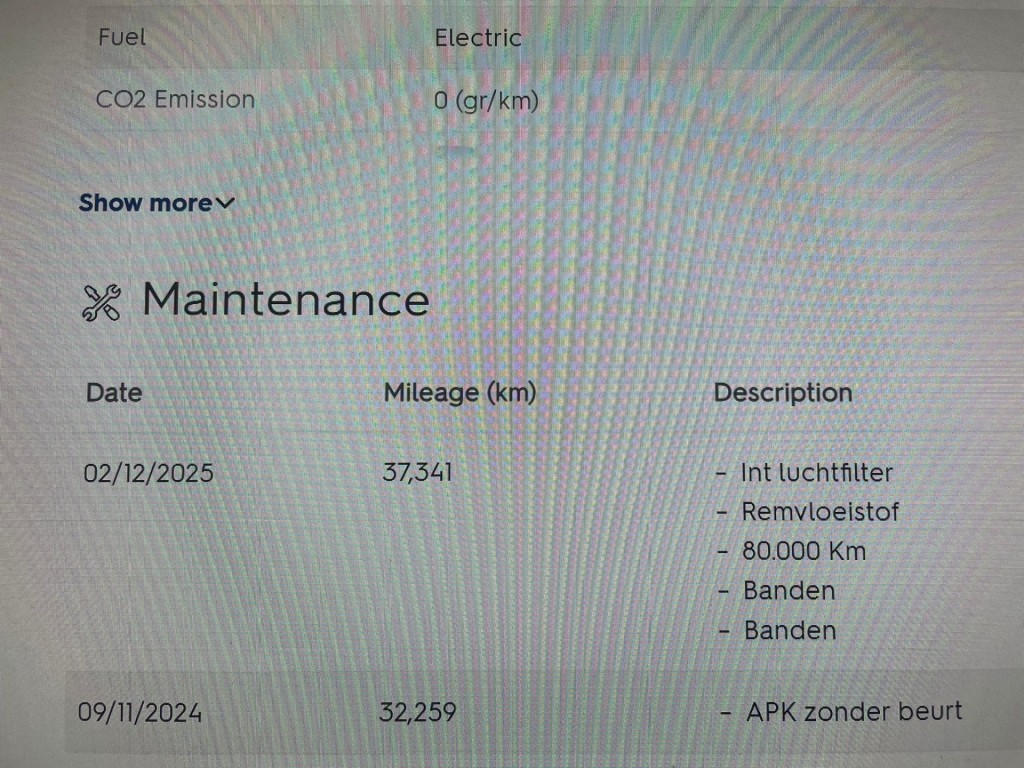 Mazda MX-30 (J097RF) met abonnement