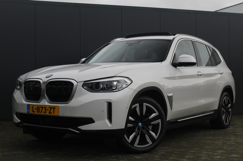 BMW iX3 (L873ZT) met abonnement