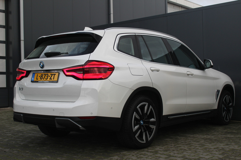 BMW iX3 (L873ZT) met abonnement