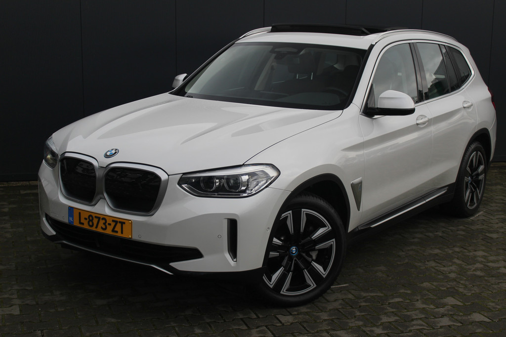 BMW iX3 (L873ZT) met abonnement