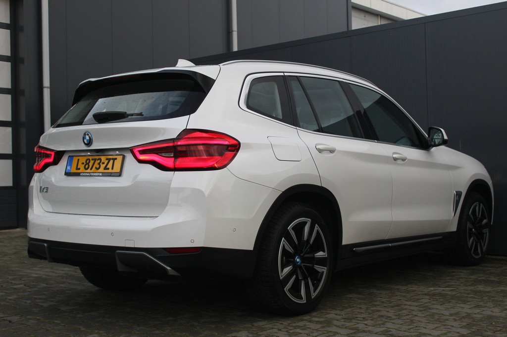 BMW iX3 (L873ZT) met abonnement