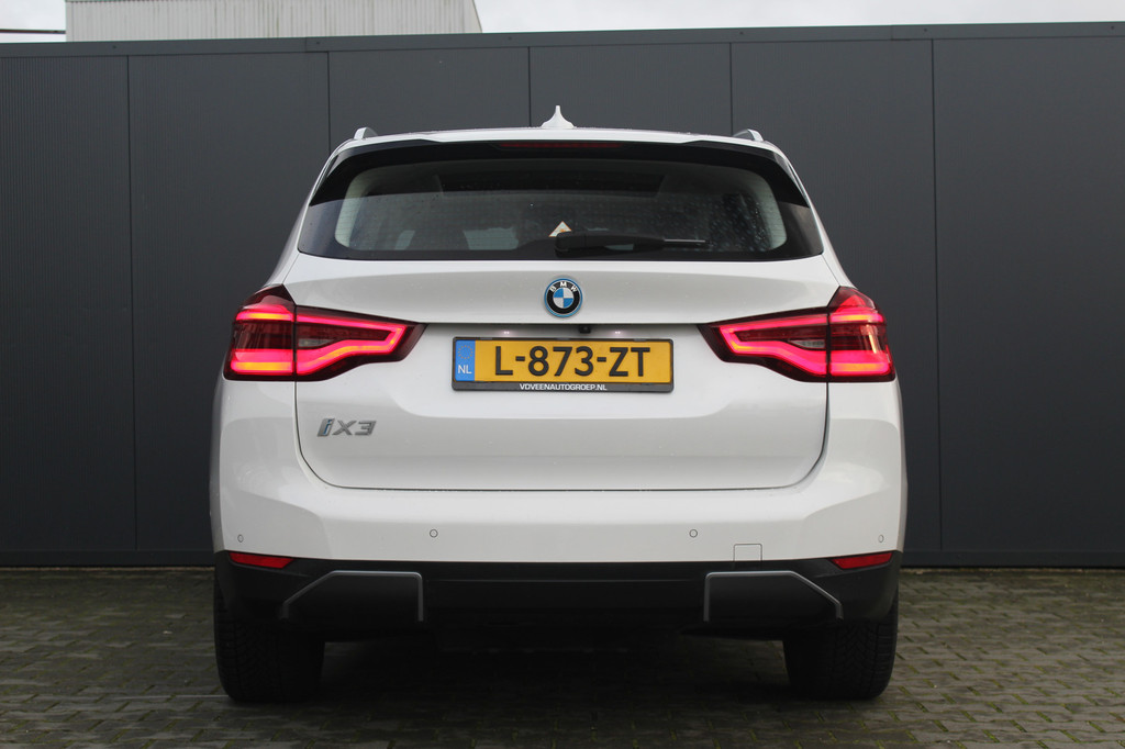 BMW iX3 (L873ZT) met abonnement