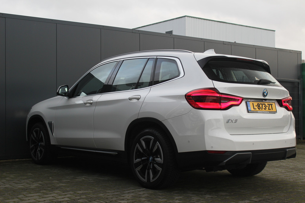 BMW iX3 (L873ZT) met abonnement
