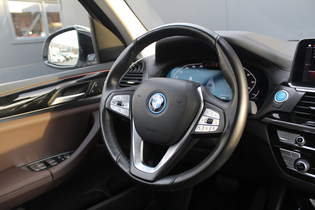 BMW iX3 (L873ZT) met abonnement