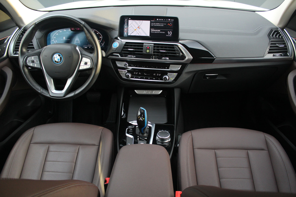 BMW iX3 (L873ZT) met abonnement
