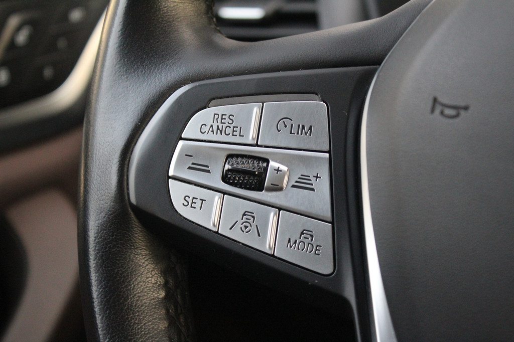 BMW iX3 (L873ZT) met abonnement