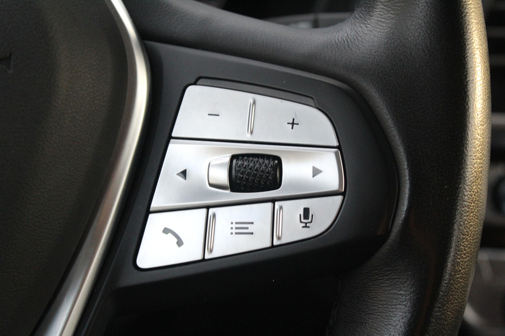 BMW iX3 (L873ZT) met abonnement