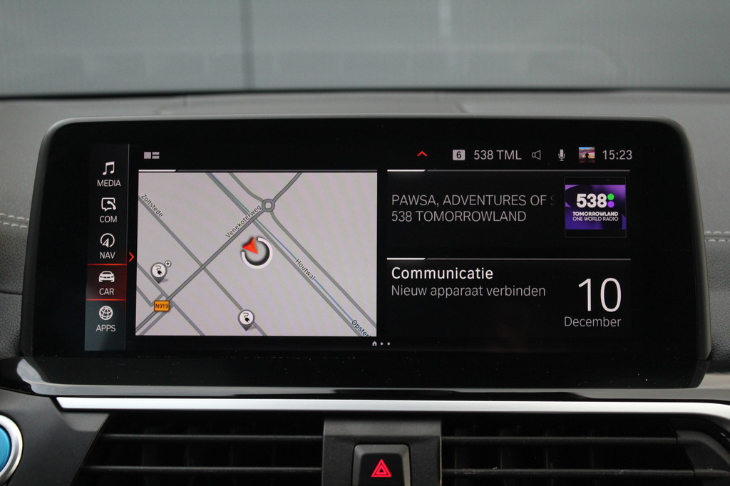 BMW iX3 (L873ZT) met abonnement