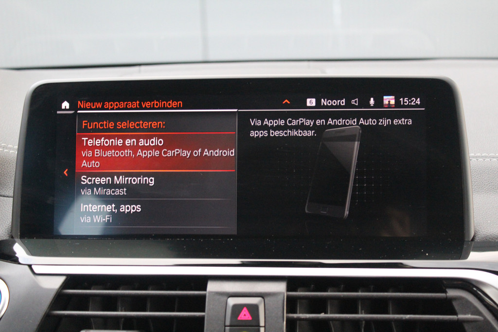 BMW iX3 (L873ZT) met abonnement