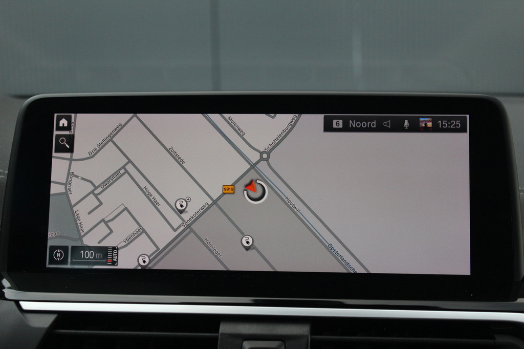 BMW iX3 (L873ZT) met abonnement