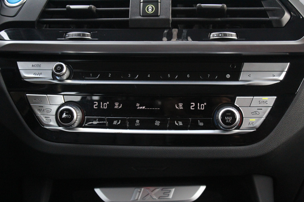 BMW iX3 (L873ZT) met abonnement