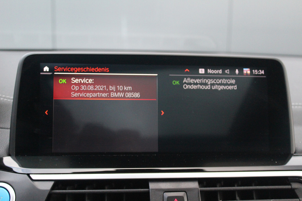 BMW iX3 (L873ZT) met abonnement