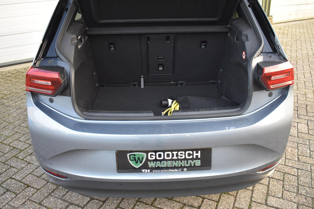 Volkswagen ID.3 (K826GJ) met abonnement