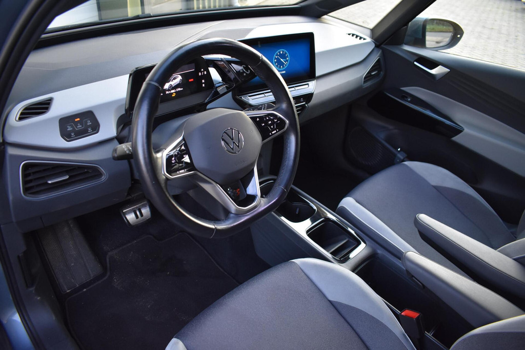 Volkswagen ID.3 (K826GJ) met abonnement