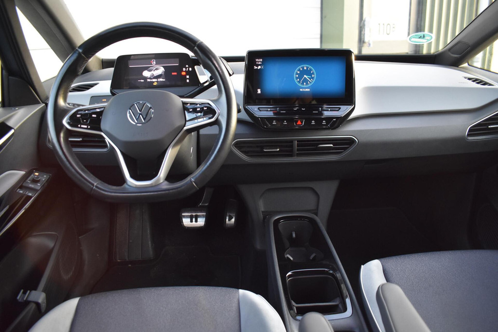 Volkswagen ID.3 (K826GJ) met abonnement