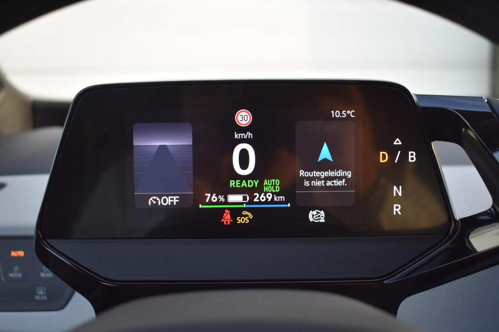 Volkswagen ID.3 (K826GJ) met abonnement