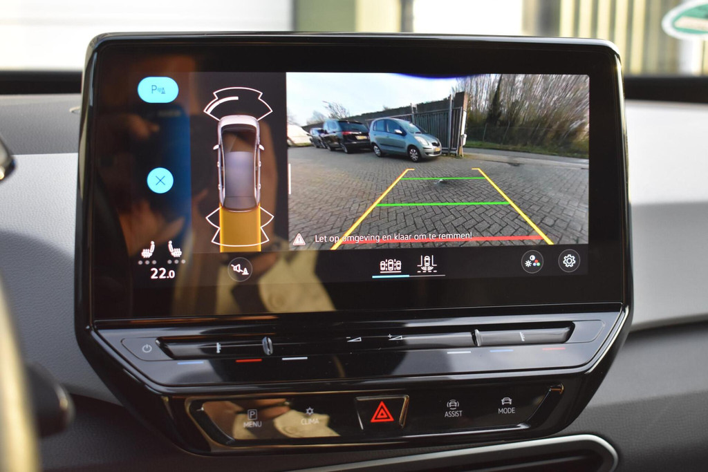 Volkswagen ID.3 (K826GJ) met abonnement