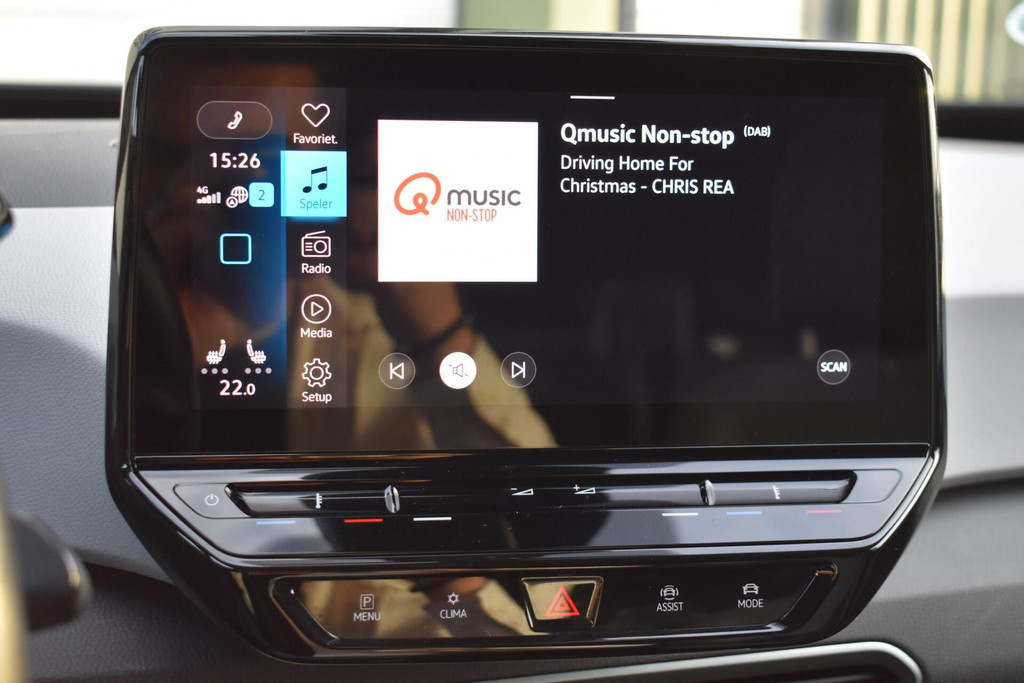 Volkswagen ID.3 (K826GJ) met abonnement