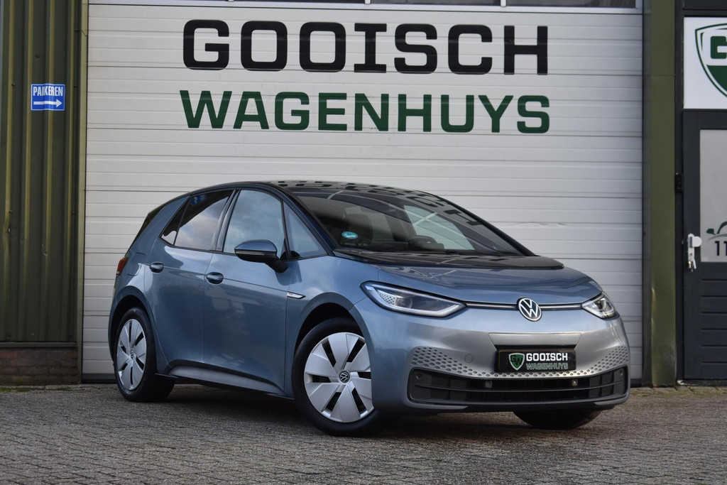 Volkswagen ID.3 (K826GJ) met abonnement
