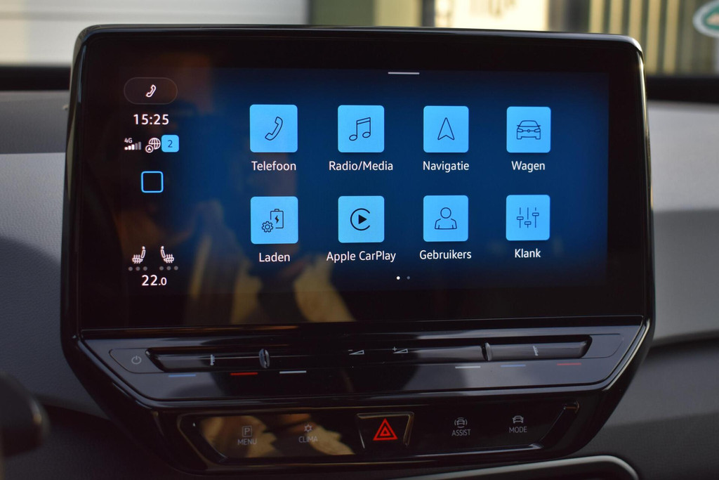 Volkswagen ID.3 (K826GJ) met abonnement