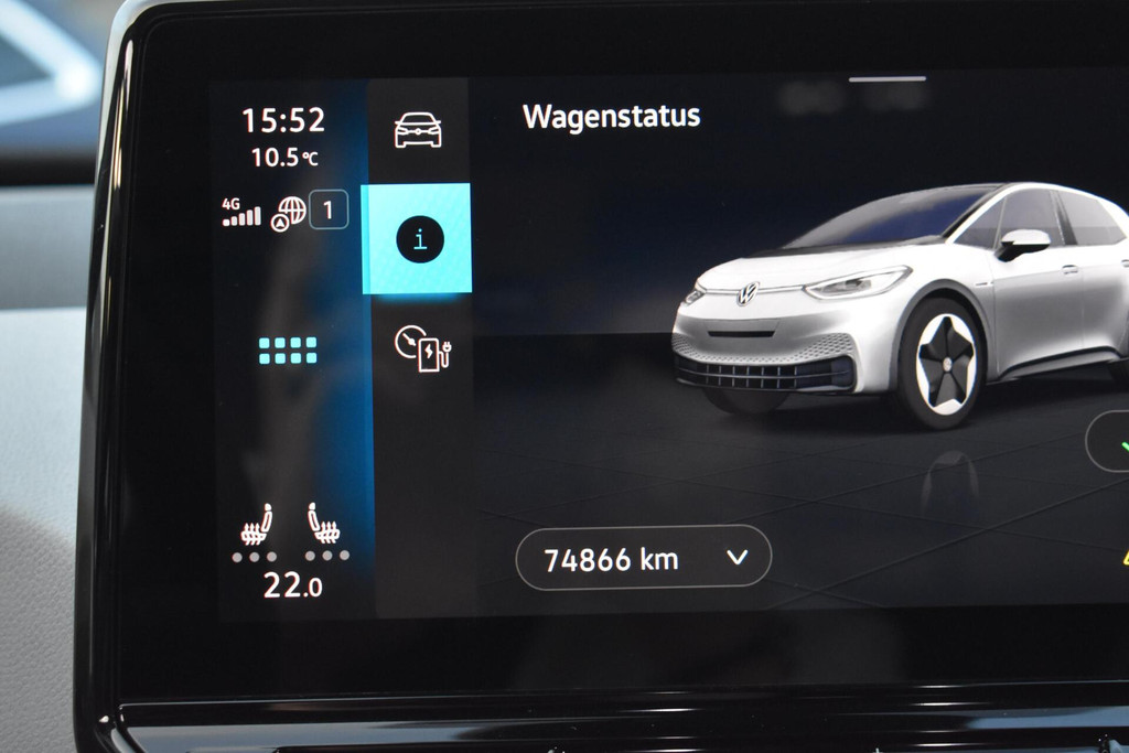 Volkswagen ID.3 (K826GJ) met abonnement