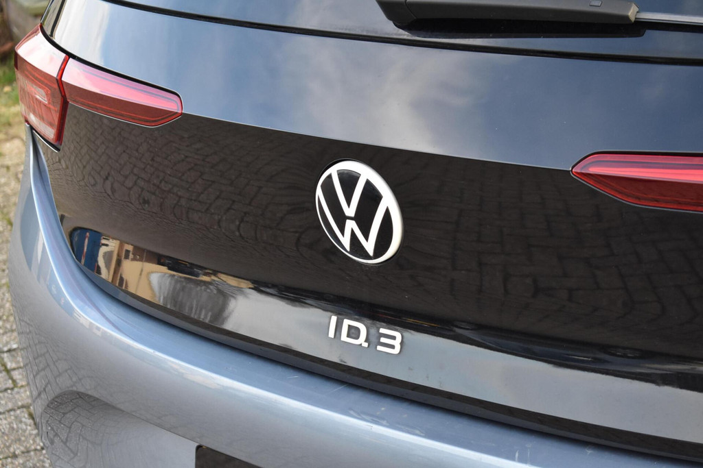 Volkswagen ID.3 (K826GJ) met abonnement