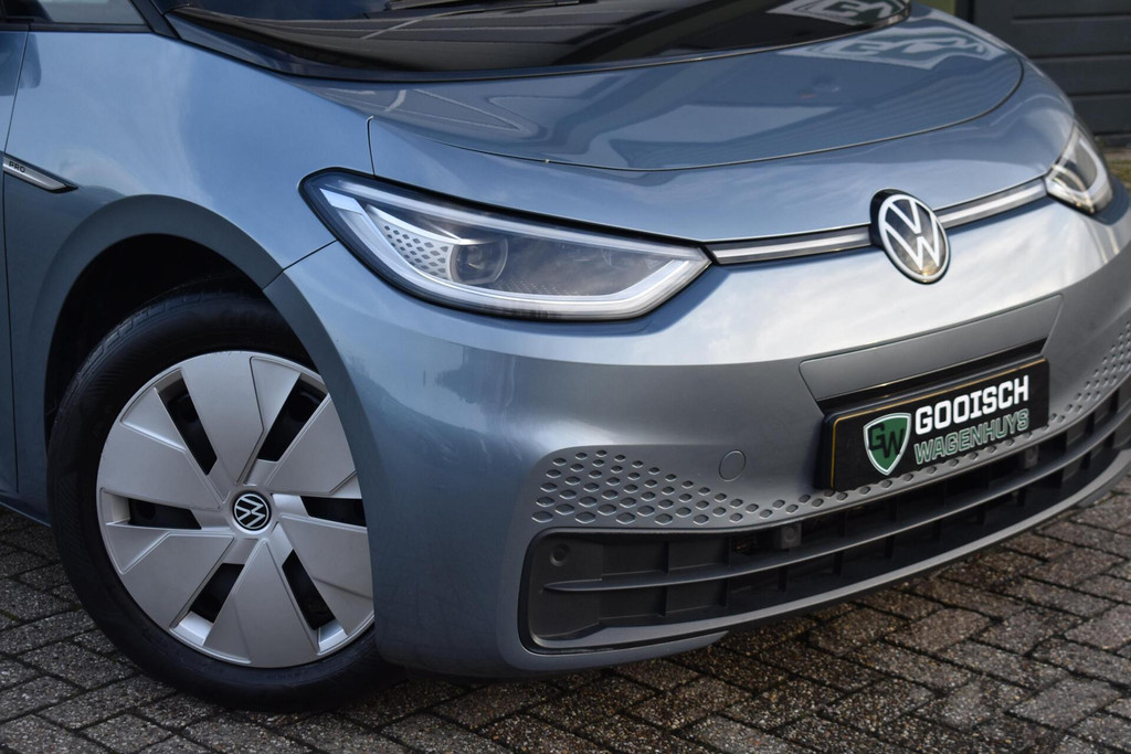 Volkswagen ID.3 (K826GJ) met abonnement