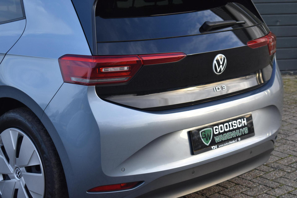 Volkswagen ID.3 (K826GJ) met abonnement