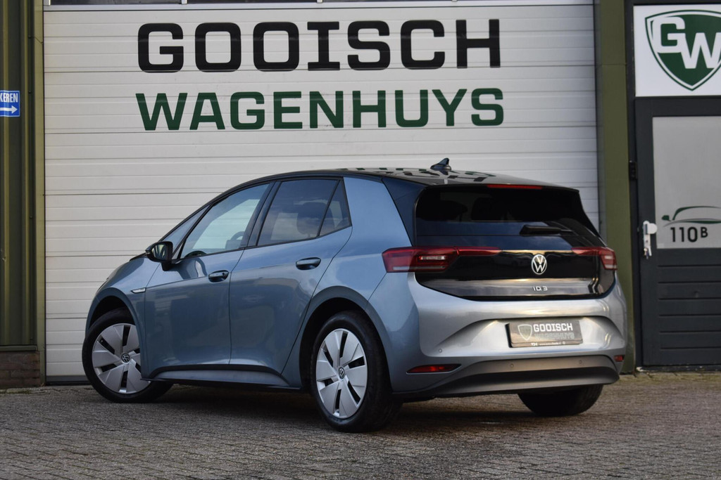 Volkswagen ID.3 (K826GJ) met abonnement