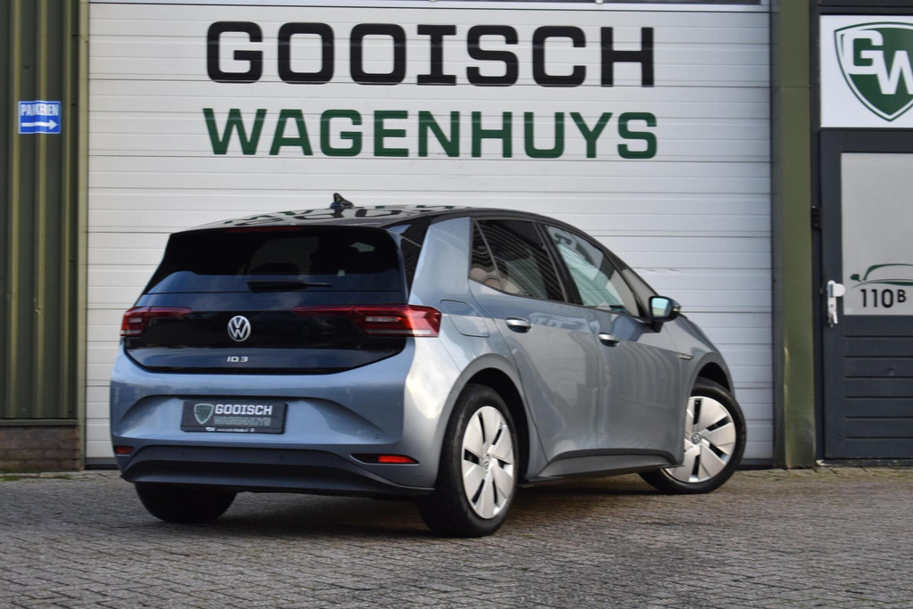 Volkswagen ID.3 (K826GJ) met abonnement