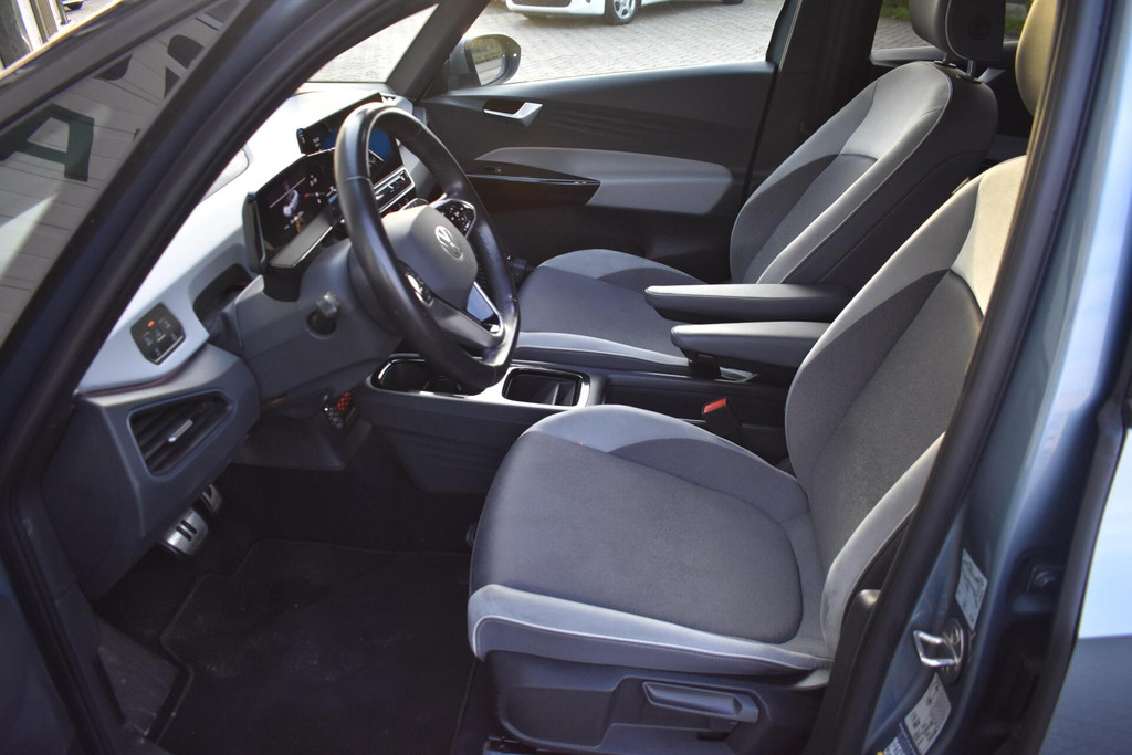 Volkswagen ID.3 (K826GJ) met abonnement