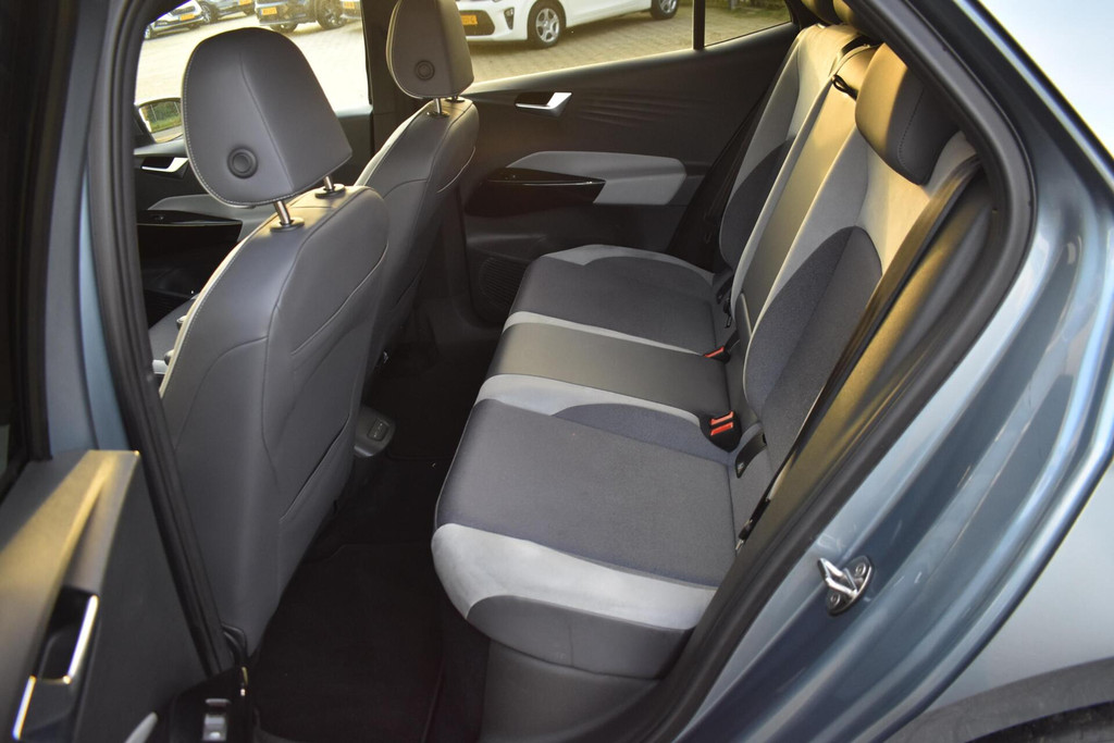 Volkswagen ID.3 (K826GJ) met abonnement