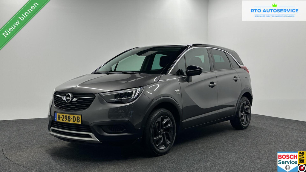 Opel Crossland X (H298DB) met abonnement