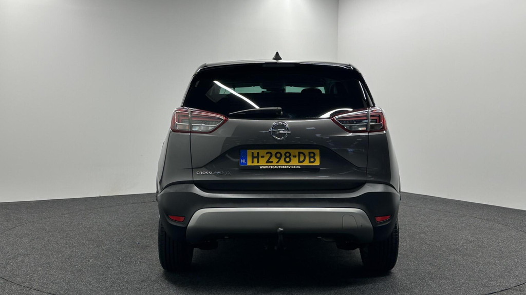 Opel Crossland X (H298DB) met abonnement