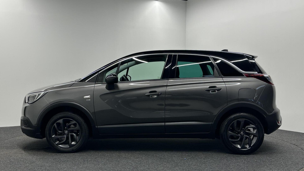 Opel Crossland X (H298DB) met abonnement