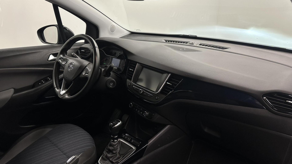 Opel Crossland X (H298DB) met abonnement