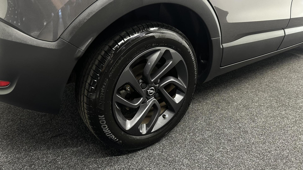 Opel Crossland X (H298DB) met abonnement