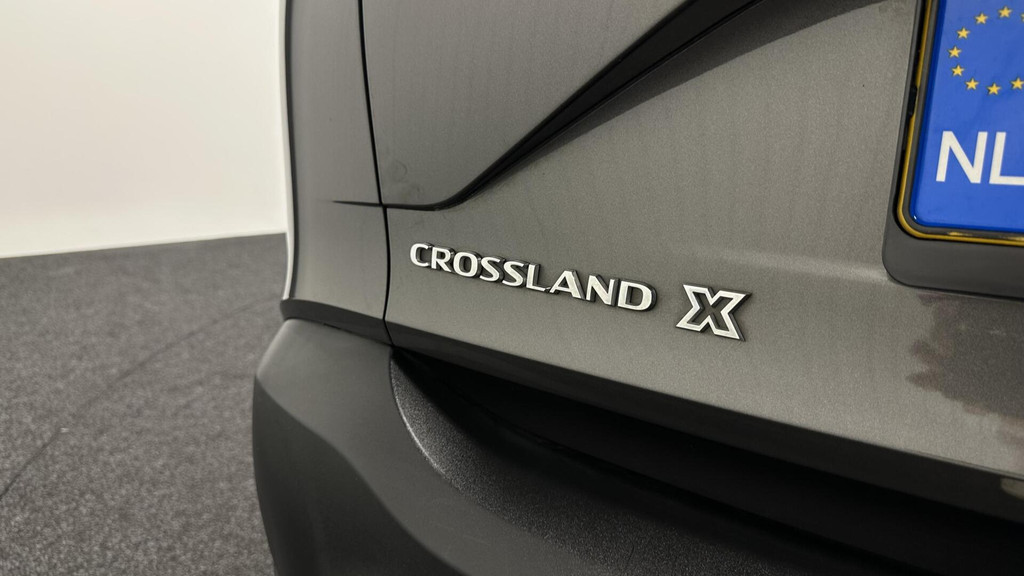Opel Crossland X (H298DB) met abonnement