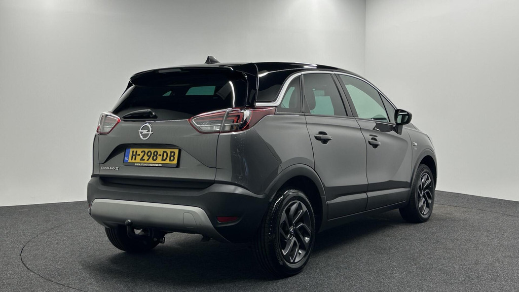 Opel Crossland X (H298DB) met abonnement