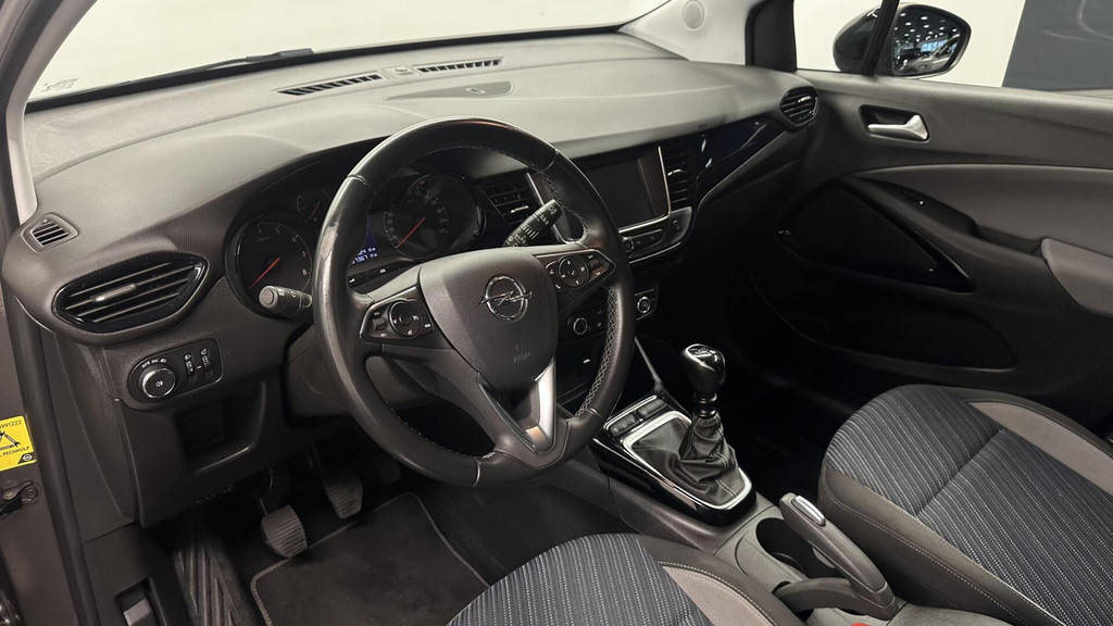 Opel Crossland X (H298DB) met abonnement
