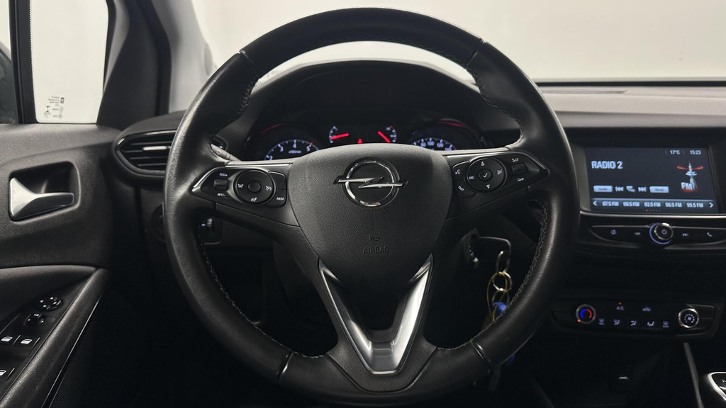 Opel Crossland X (H298DB) met abonnement