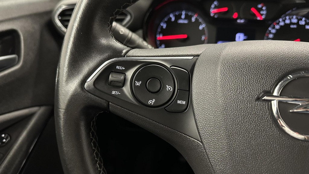 Opel Crossland X (H298DB) met abonnement