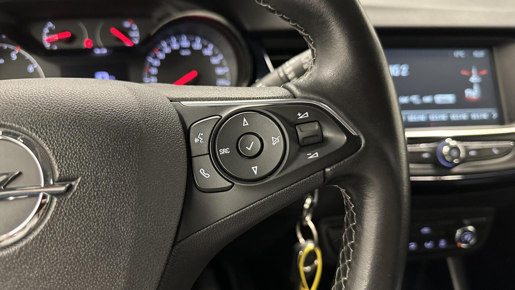 Opel Crossland X (H298DB) met abonnement