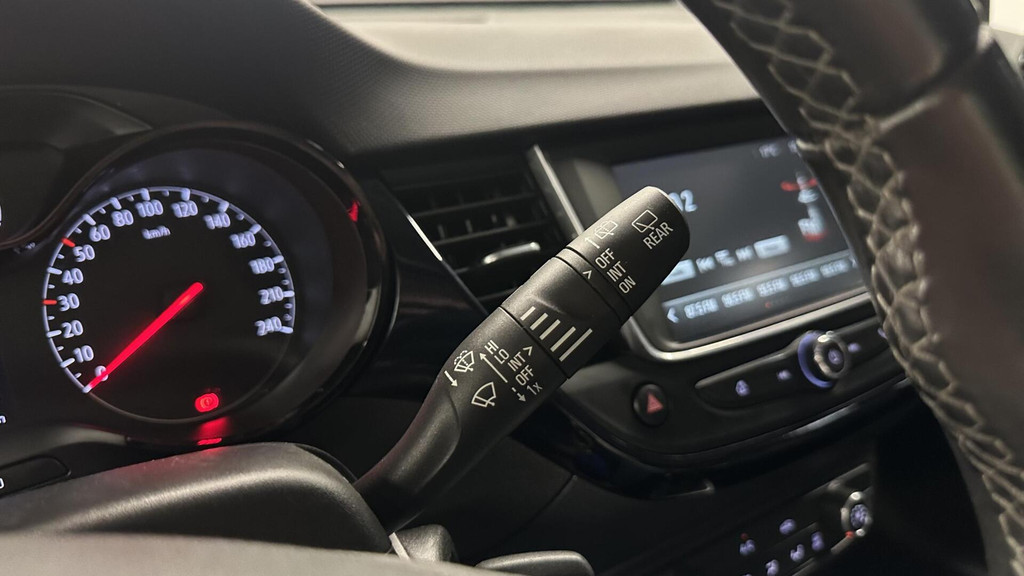 Opel Crossland X (H298DB) met abonnement