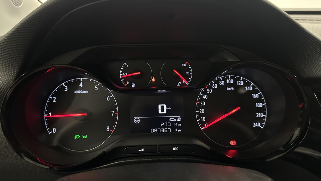 Opel Crossland X (H298DB) met abonnement