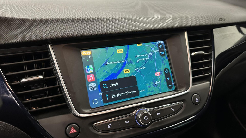 Opel Crossland X (H298DB) met abonnement