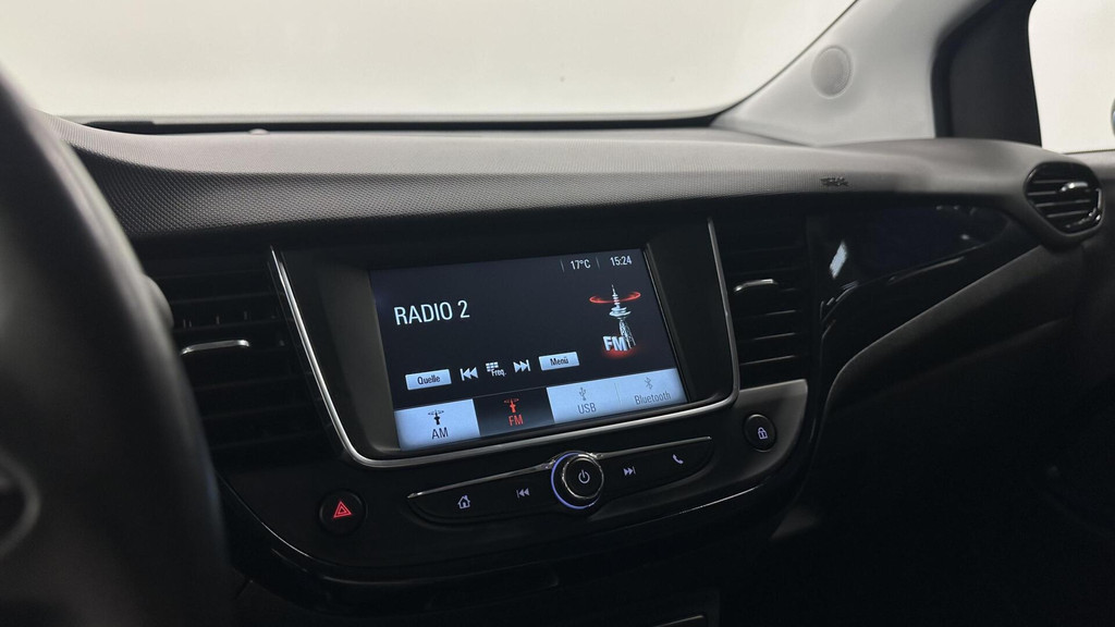 Opel Crossland X (H298DB) met abonnement